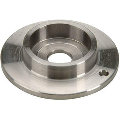 Dynabrade - 3" Air Buffer Bearing Plate - Use with 57126 - Makers Industrial Supply