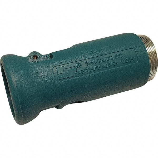 Dynabrade - Air Drill Housing - For Use with 53073, 3,200 RPM Compatibility, 0.4 hp Compatibility - Makers Industrial Supply