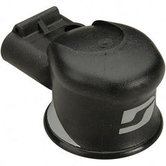 Dynabrade - Air Orbital Sander Housing - Use with 57504 - Makers Industrial Supply