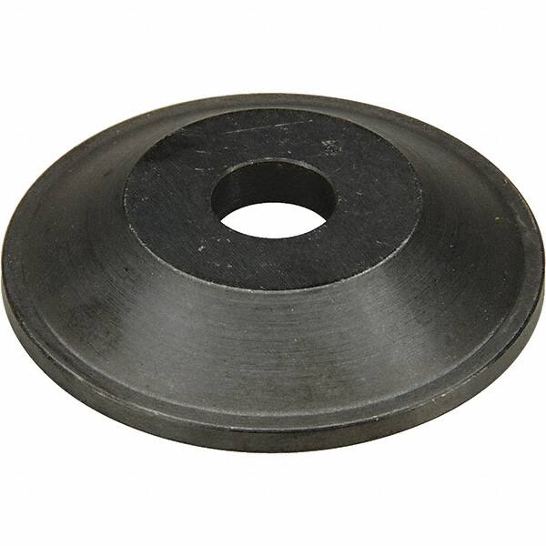 Dynabrade - Air Finishing Sander Front Flange - Use with 13511, 13512, 13515, 13516, 13517, 13518, 13531 - Makers Industrial Supply