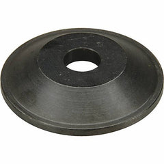 Dynabrade - Air Finishing Sander Front Flange - Use with 13511, 13512, 13515, 13516, 13517, 13518, 13531 - Makers Industrial Supply