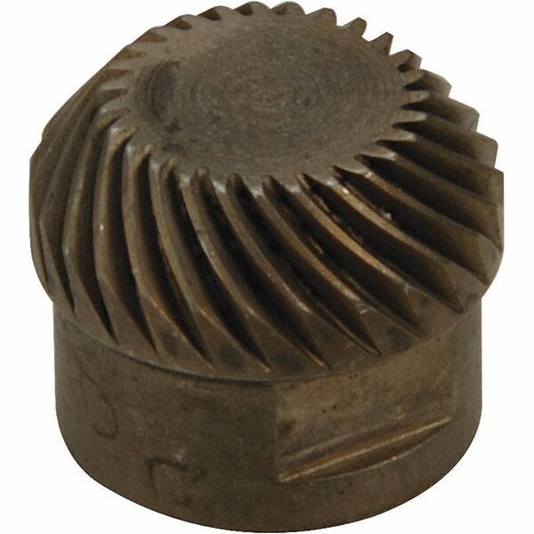 Dynabrade - Air Depressed Center Wheel Grinder Pinion - Makers Industrial Supply