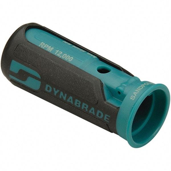 Dynabrade - 3" Air Buffer Housing Sleeve - Use with 55126 - Makers Industrial Supply