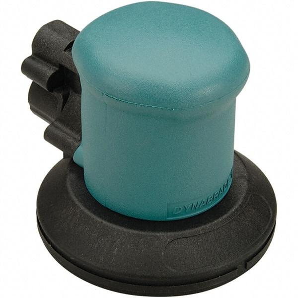 Dynabrade - 8" Air Orbital Sander Housing - Use with 58410 - Makers Industrial Supply