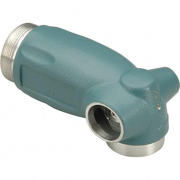 Dynabrade - 4", 4-1/2" & 5" Air Right-Angle Grinder Housing - Use with 52632 - Makers Industrial Supply