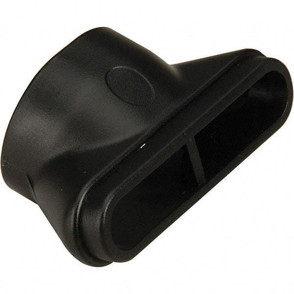 Dynabrade - Air Orbital Sander Shroud Adapter - Makers Industrial Supply