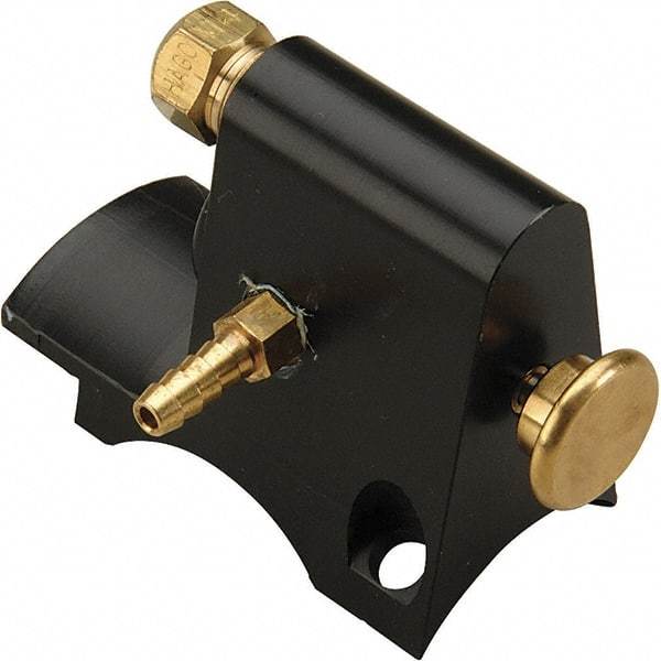 Dynabrade - Air Orbital Sander Wet Valve Assembly - Use with 10880 - Makers Industrial Supply