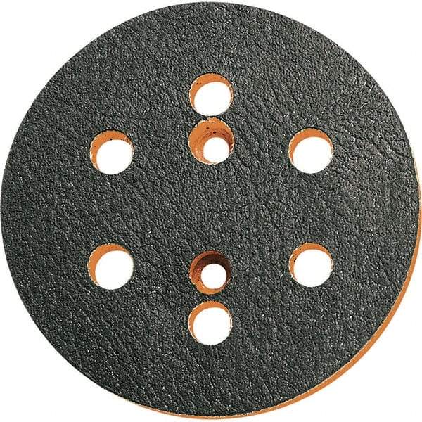 Dynabrade - 3" Diam Disc Backing Vacuum Replacement Pad - Soft Density, 13,000 RPM - Makers Industrial Supply