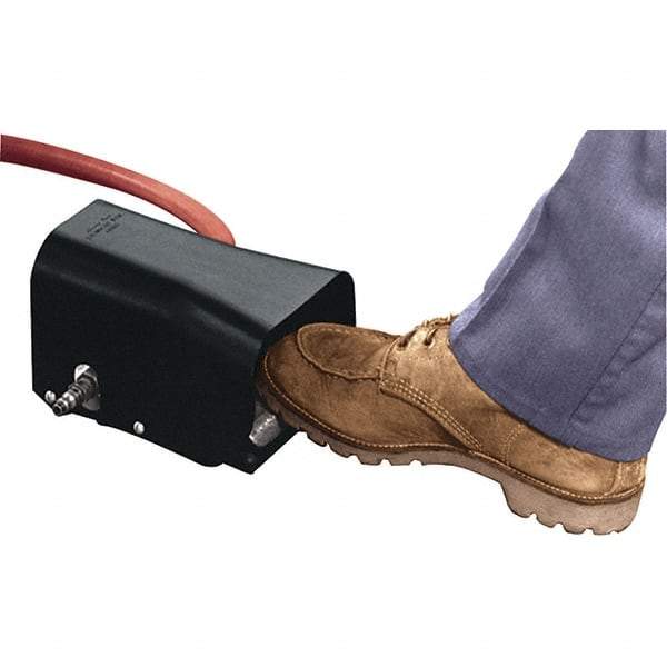 Dynabrade - Power Sander Foot Pedal & Hose Assembly - Makers Industrial Supply