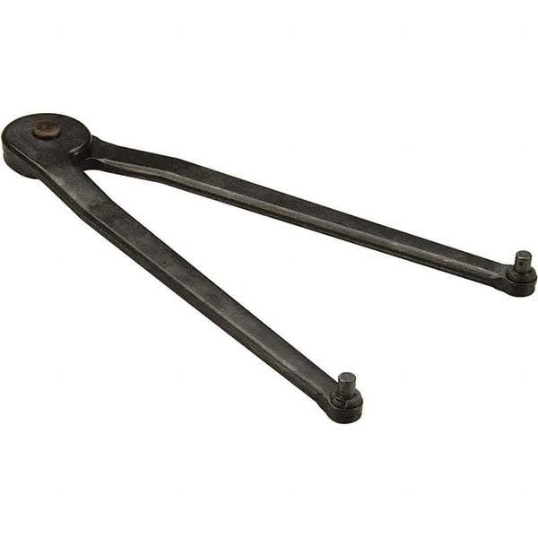 Dynabrade - Grinder Repair Round Pin Spanner Wrench - Use with 91000 Full Service Repair Stations - Makers Industrial Supply