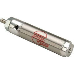 Dynabrade - Air Cylinder - Compatible with 1 Hp, Includes Nut - Makers Industrial Supply