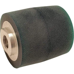 Dynabrade - Air Belt Sander Drive Wheel - Includes (1) Drive Wheel - Makers Industrial Supply