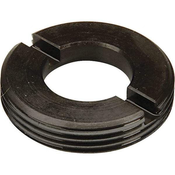 Dynabrade - 2" Air Depressed Center Wheel Grinder Lock Nut - Makers Industrial Supply