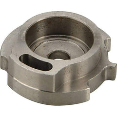 Dynabrade - 3" Air Extension Flapper Rear Bearing Plate - Use with 53514 - Makers Industrial Supply