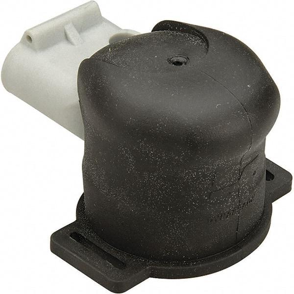 Dynabrade - Air Orbital Sander Housing - Use with 57909 - Makers Industrial Supply