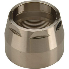 Dynabrade - Air Right-Angle Sander Cup Nut - Use with 52655 - Makers Industrial Supply