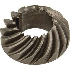 Dynabrade - Air Tool Assembly Bevel Gear - Use with 18254 - Makers Industrial Supply