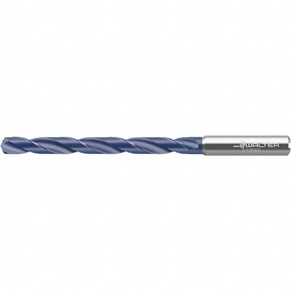 Walter-Titex - 8.2mm 140° Solid Carbide Jobber Drill - Makers Industrial Supply