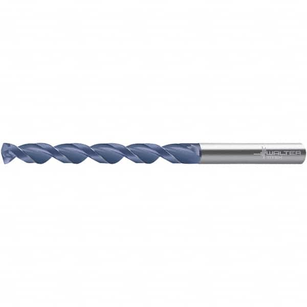 Walter-Titex - 5.5mm 140° Solid Carbide Jobber Drill - Makers Industrial Supply