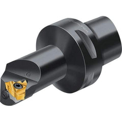 Walter - Indexable Threading Toolholder - 131mm OAL, Series NTS-SI-22-CAPTO - Makers Industrial Supply