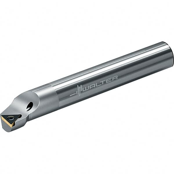 Walter - 13mm Min Bore Diam, 150mm OAL, 10mm Shank Diam, Indexable Boring Bar - Makers Industrial Supply