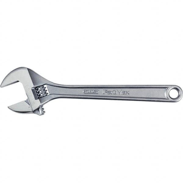 Stanley - Adjustable Wrench - Makers Industrial Supply