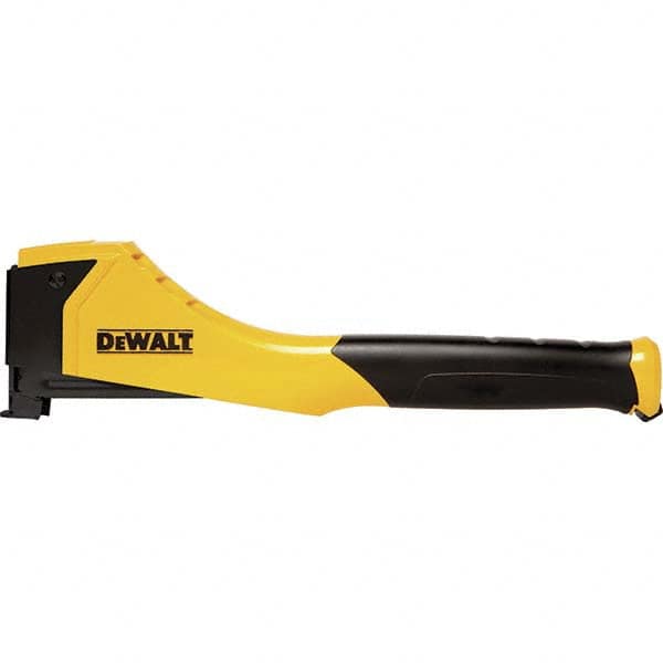 DeWALT - Staplers & Staple Guns Type: Hammer Tacker Type of Power: Manual - Makers Industrial Supply