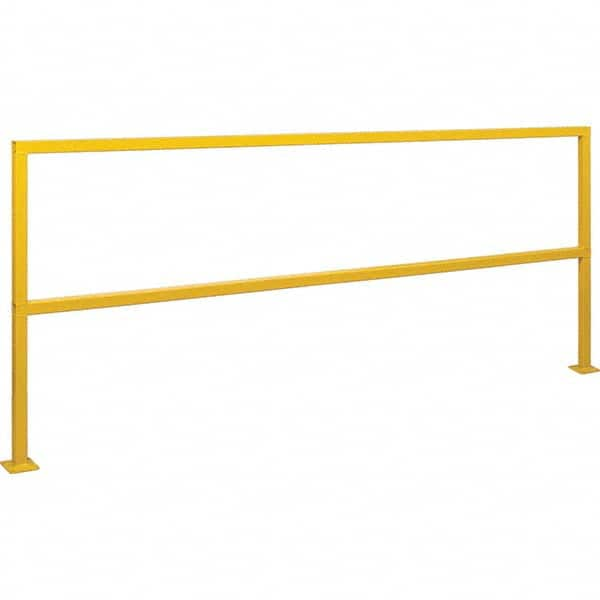 PRO-SAFE - Hand Rail & Railings Type: Handrail Length (Inch): 96 - Makers Industrial Supply