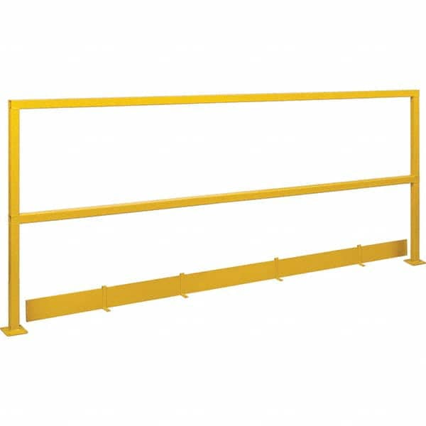 PRO-SAFE - Hand Rail & Railings Type: Handrail Length (Inch): 96 - Makers Industrial Supply