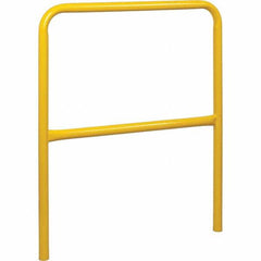 PRO-SAFE - Hand Rail & Railings Type: Handrail Length (Inch): 36 - Makers Industrial Supply