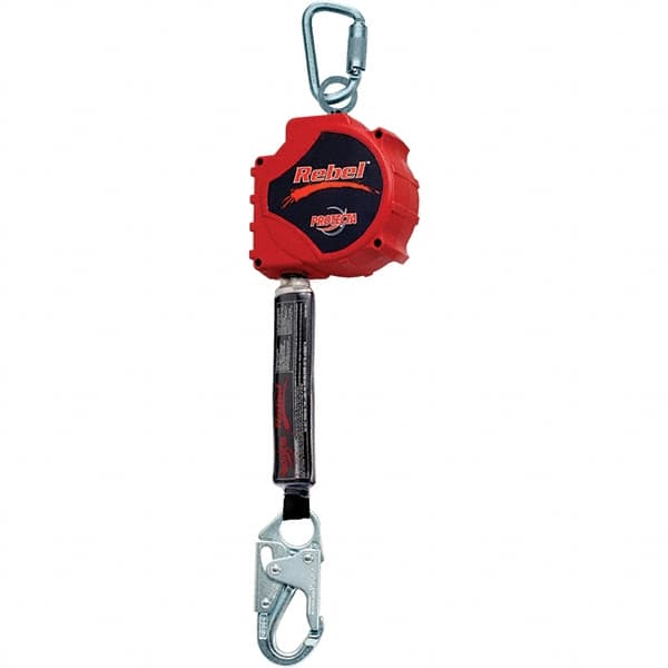 DBI/SALA - Tool Holding Accessories Type: Tool Tether Connection Type: Carabiner - Makers Industrial Supply