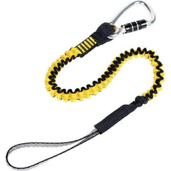 DBI/SALA - Tool Holding Accessories Type: Tool Tether Connection Type: Carabiner - Makers Industrial Supply