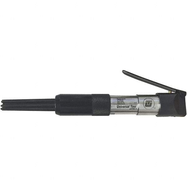 Universal Tool - Needle Scalers Type of Power: Pneumatic Handle Type: Inline - Makers Industrial Supply