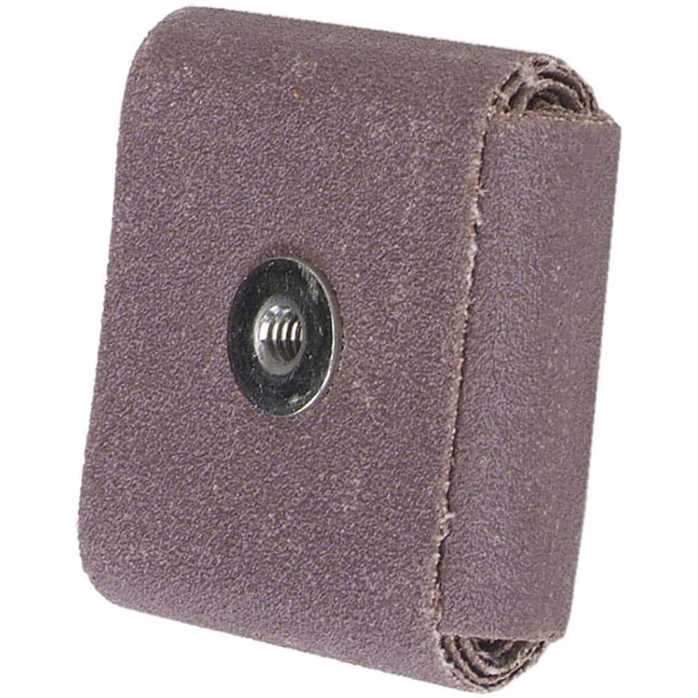 Norton - Cross & Square Pads Pad Type: Square Abrasive Material: Aluminum Oxide - Makers Industrial Supply