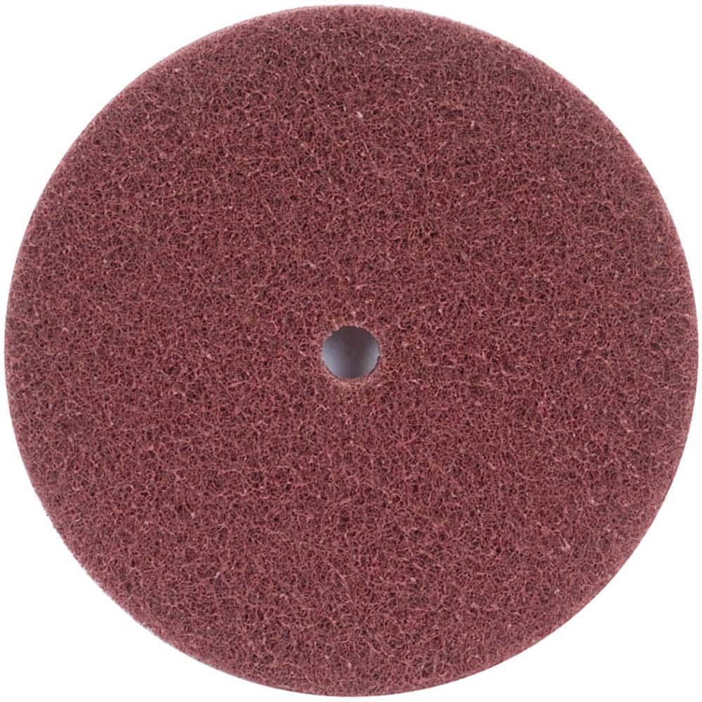 Norton - 6" Diam, 1/2" Hole, Aluminum Oxide Fiber Disc - Makers Industrial Supply