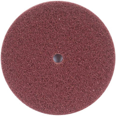 Norton - 6" Diam, 1/2" Hole, Aluminum Oxide Fiber Disc - Makers Industrial Supply