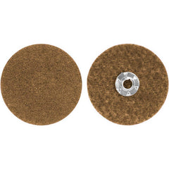 Norton - 7" Aluminum Oxide Quick Change Disc - Makers Industrial Supply