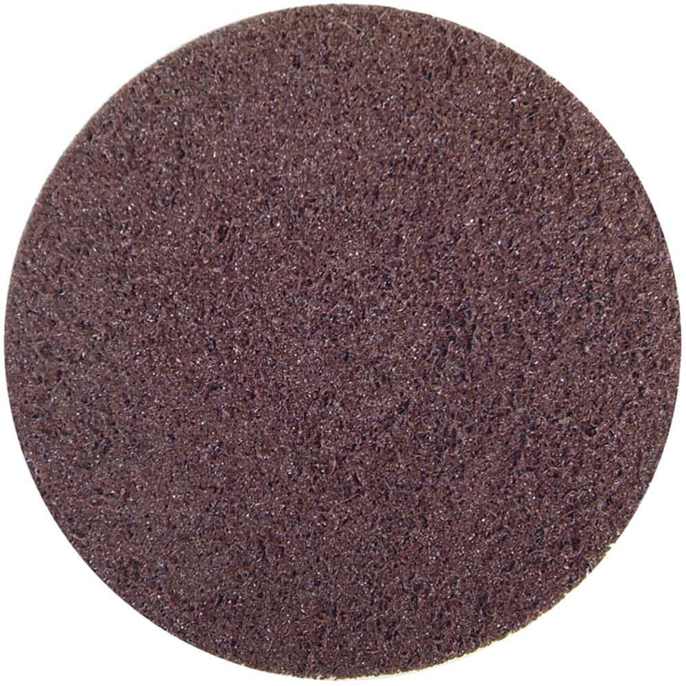 Norton - 5" Aluminum Oxide Quick Change Disc - Makers Industrial Supply