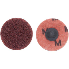 Norton - 3" Aluminum Oxide Quick Change Disc - Makers Industrial Supply