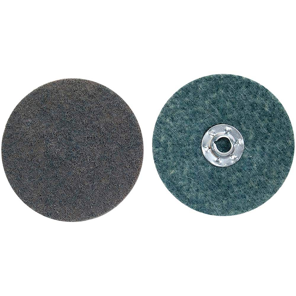 Norton - 7" Aluminum Oxide Quick Change Disc - Makers Industrial Supply