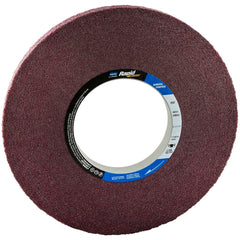 Norton - Deburring Wheels Wheel Type: Convolute Wheel Diameter (Inch): 12 - Makers Industrial Supply