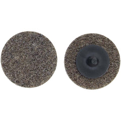 Norton - 3" Aluminum Oxide Quick Change Disc - Makers Industrial Supply