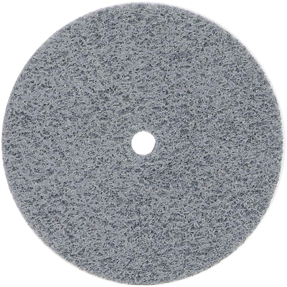 Norton - Deburring Wheels Wheel Type: Unitized Wheel Diameter (Inch): 3 - Makers Industrial Supply