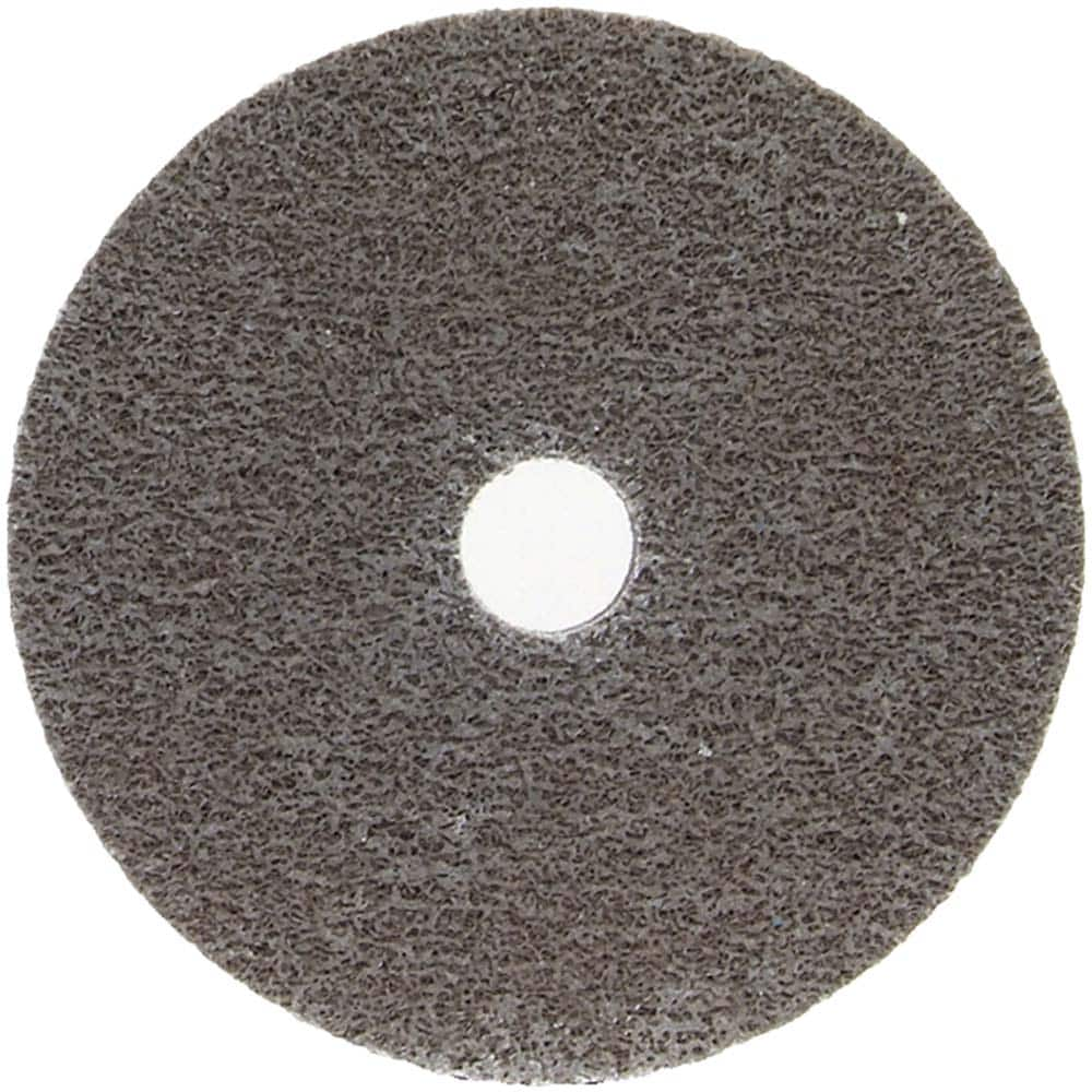 Norton - Deburring Wheels Wheel Type: Unitized Wheel Diameter (Inch): 6 - Makers Industrial Supply