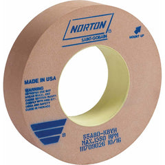 Norton - Centerless & Cylindrical Grinding Wheels Wheel Diameter (Inch): 24 Wheel Width (Inch): 4 - Makers Industrial Supply