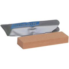 Norton - Sharpening Stones Stone Material: Aluminum Oxide Overall Width/Diameter (Inch): 7/8 - Makers Industrial Supply