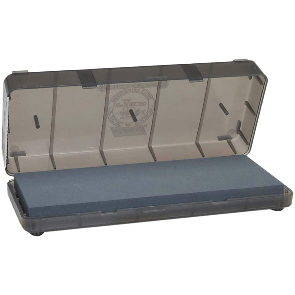 Norton - Sharpening Stones Stone Material: Silicon Carbide Overall Width/Diameter (Inch): 3 - Makers Industrial Supply