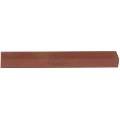 Norton - Finishing Sticks Overall Width/Diameter (Inch): 1/2 Overall Length (Inch): 6 - Makers Industrial Supply