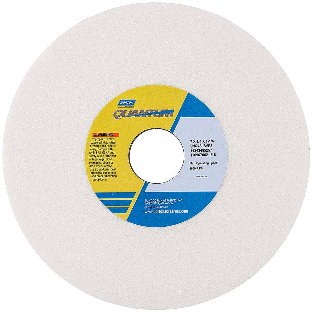 Tool & Cutter Grinding Wheels