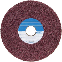 Norton - Deburring Wheels Wheel Type: Convolute Wheel Diameter (Inch): 14 - Makers Industrial Supply